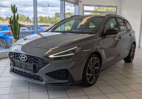 Hyundai i30, 2024