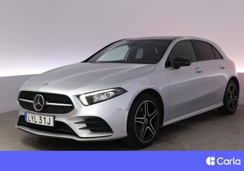 Mercedes-Benz A 250, 2022