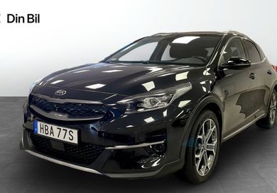 Kia XCeed, 2021