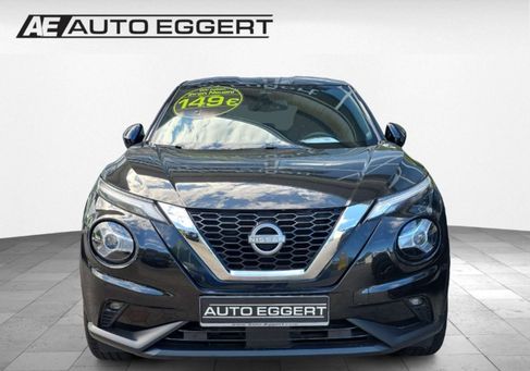 Nissan Juke, 2024 3