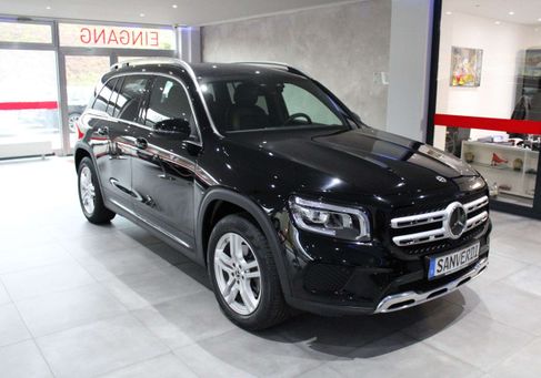 Mercedes-Benz GLB 200, 2020