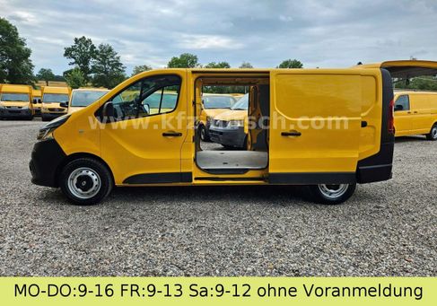 Renault Trafic, 2020