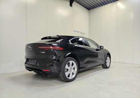 Jaguar, 2018