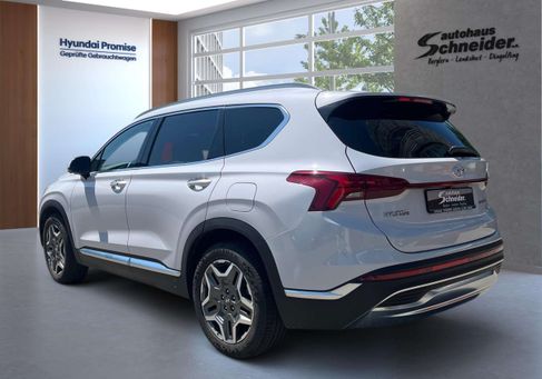 Hyundai Santa Fe, 2022 3
