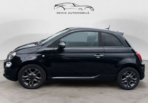 Fiat 500, 2019