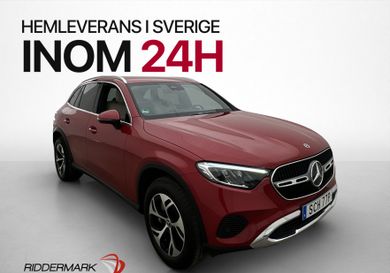 Mercedes-Benz GLC 300, 2024