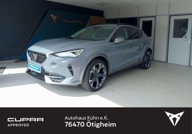 Cupra Formentor, 2022