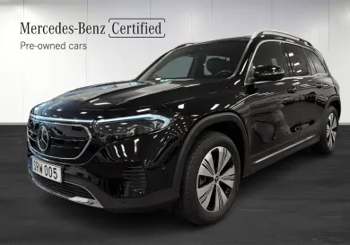 Mercedes-Benz EQB, 2023