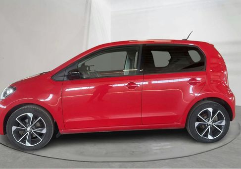 Skoda Citigo, 2021