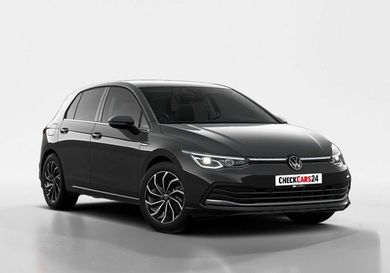 Volkswagen Golf, 2024