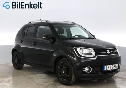 Suzuki Ignis, 2017