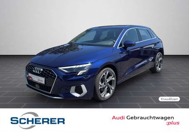 Audi A3, 2023