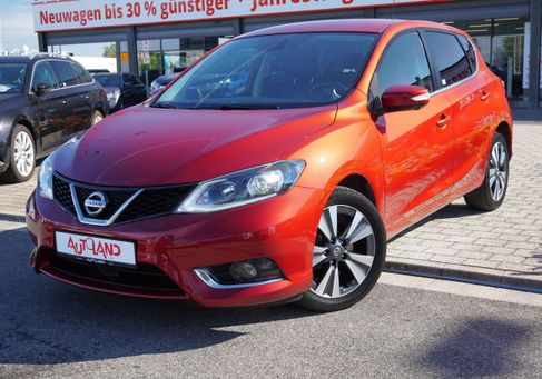 Nissan Pulsar, 2018