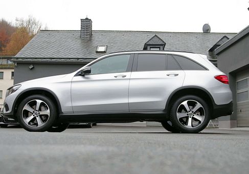 Mercedes-Benz GLC 250, 2018