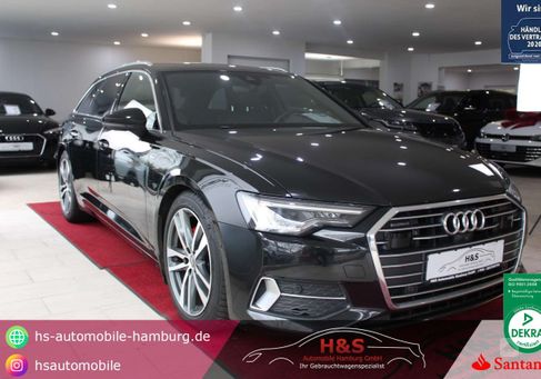 Audi A6, 2020