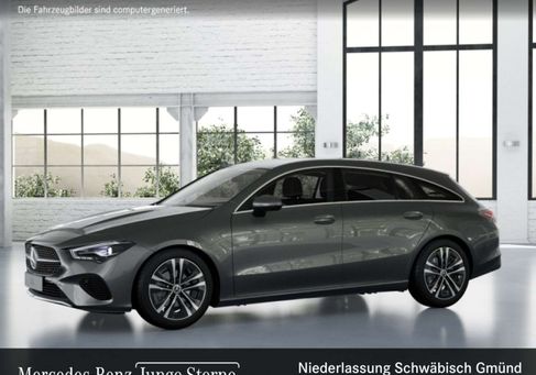 Mercedes-Benz CLA 180, 2026
