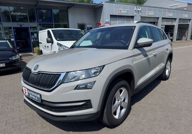 Skoda Kodiaq, 2020