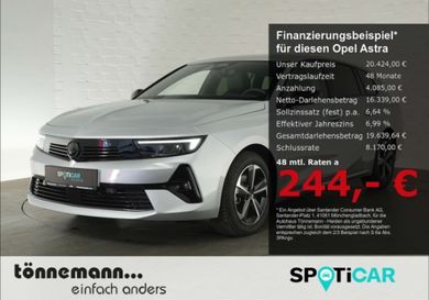Opel Astra, 2024