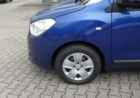 Dacia Lodgy, 2020