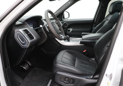 Land Rover Range Rover Sport, 2019 3