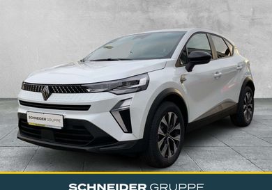 Renault Captur, 2026