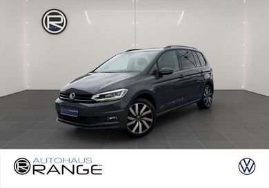 Volkswagen Touran, 2022