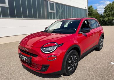 Fiat 600, 2024