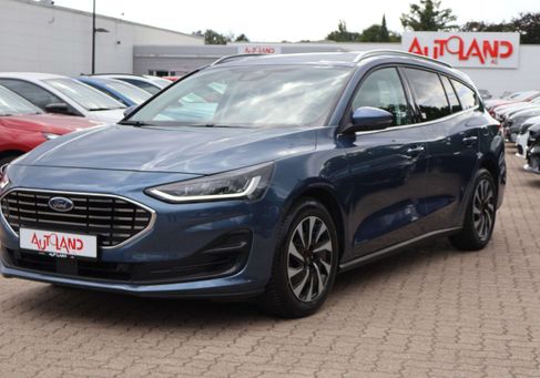 Ford Focus, 2025