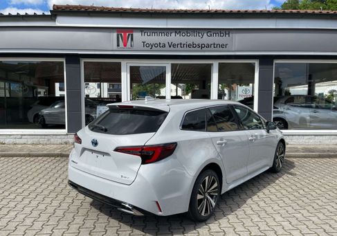 Toyota Corolla, 2025