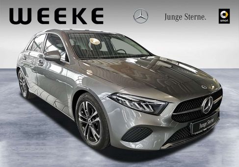 Mercedes-Benz A 180, 2024