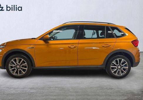 Skoda Kamiq, 2023 3