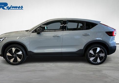 Volvo C40, 2024