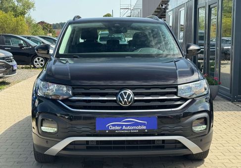 Volkswagen T-Cross, 2023