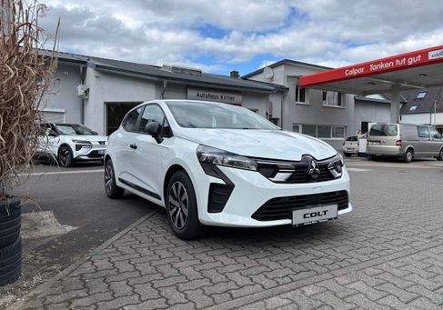 Mitsubishi Colt, 2025