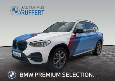 BMW X3, 2021
