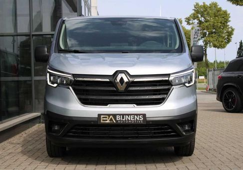 Renault Trafic, 2024 2