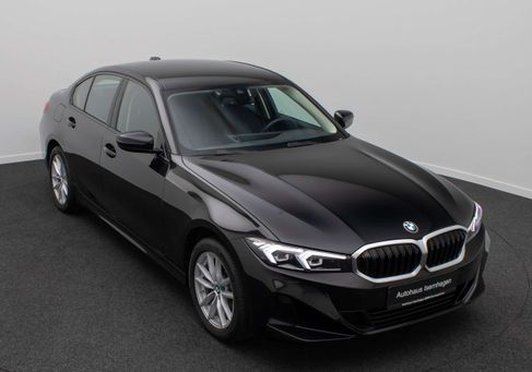 BMW 318, 2024