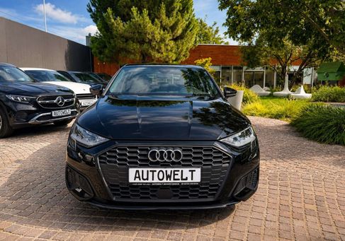 Audi A3, 2022 2