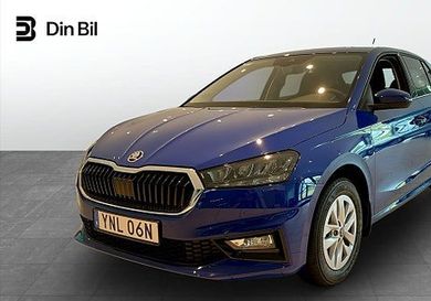 Skoda Fabia, 2025