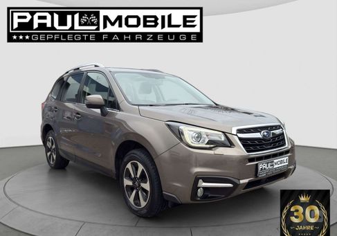 Subaru Forester, 2017