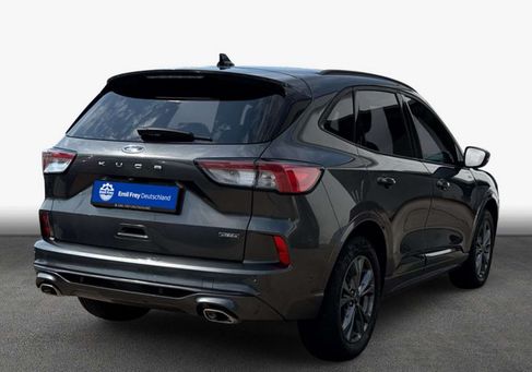 Ford Kuga, 2022