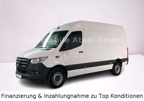 Mercedes-Benz Sprinter, 2021