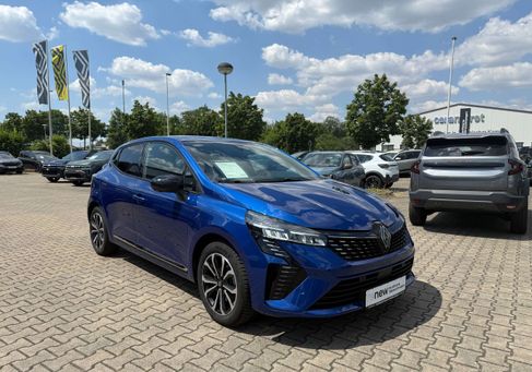 Renault Clio, 2025