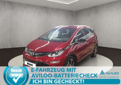 Opel Ampera, 2020