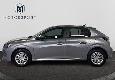 Peugeot 208, 2021