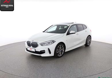 BMW 120, 2024