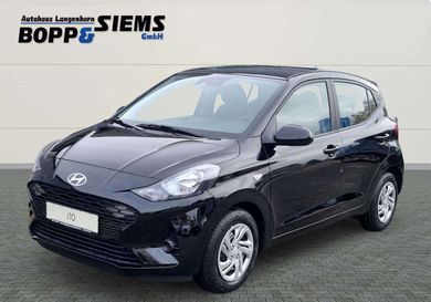 Hyundai i10, 2025