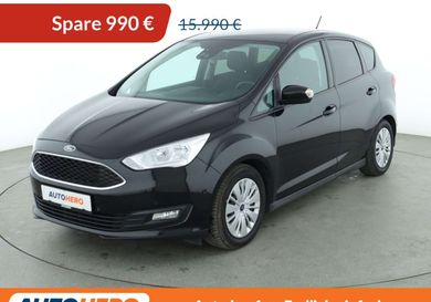 Ford C-Max, 2019