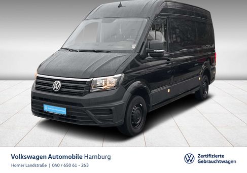 Volkswagen Crafter, 2020