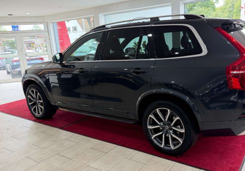 Volvo XC90, 2018